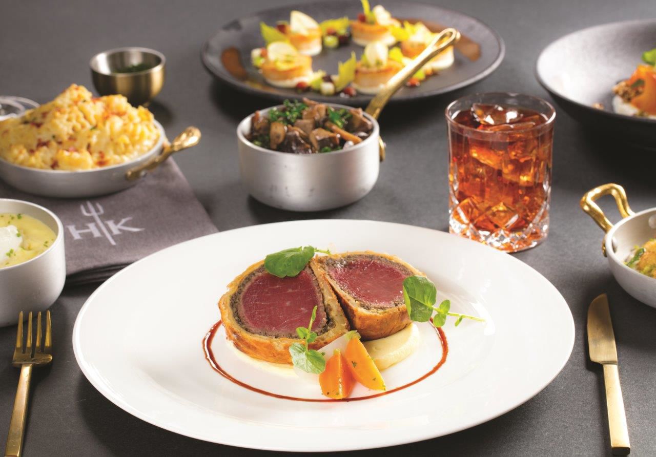 Beef Wellington
